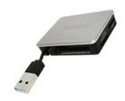 Takems Cardreader Portable, silver (TMS-CR-MOB2)